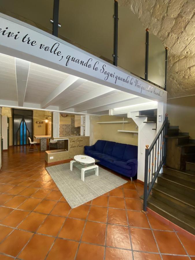 Dimora In Centro Bed & Breakfast Trani Luaran gambar