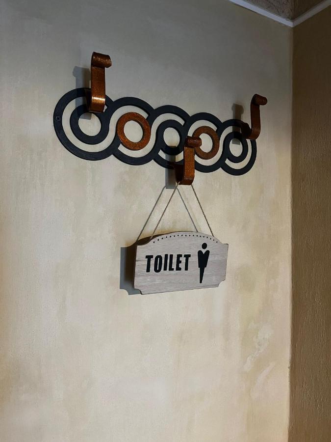 Dimora In Centro Bed & Breakfast Trani Luaran gambar