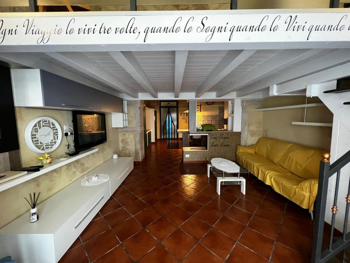Dimora In Centro Bed & Breakfast Trani Luaran gambar