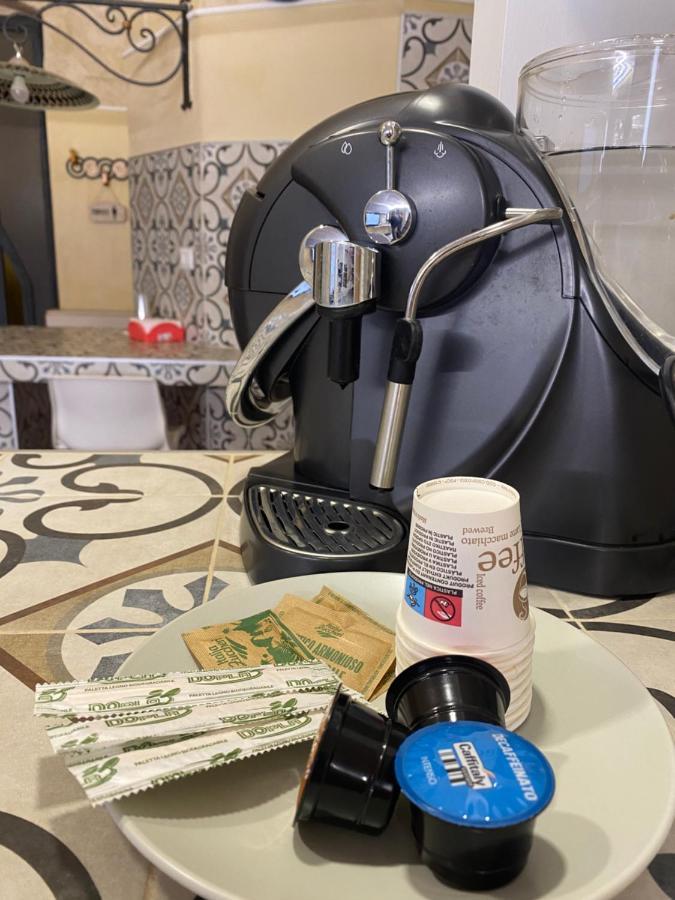 Dimora In Centro Bed & Breakfast Trani Luaran gambar