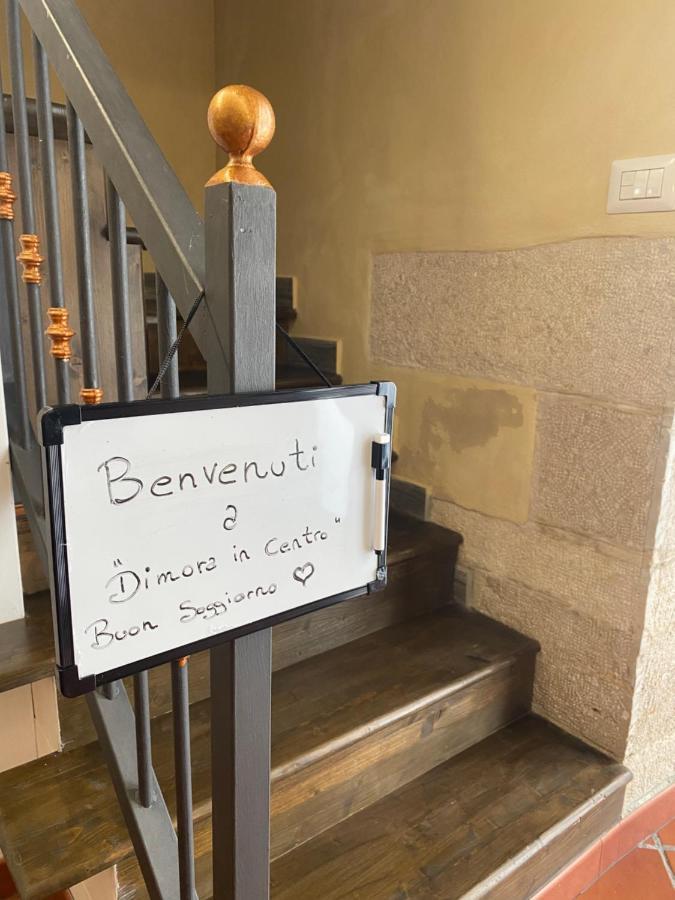 Dimora In Centro Bed & Breakfast Trani Luaran gambar